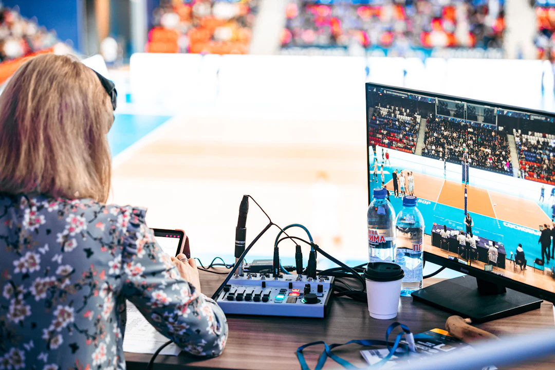 Exploring Live Match Coverage on Karostream