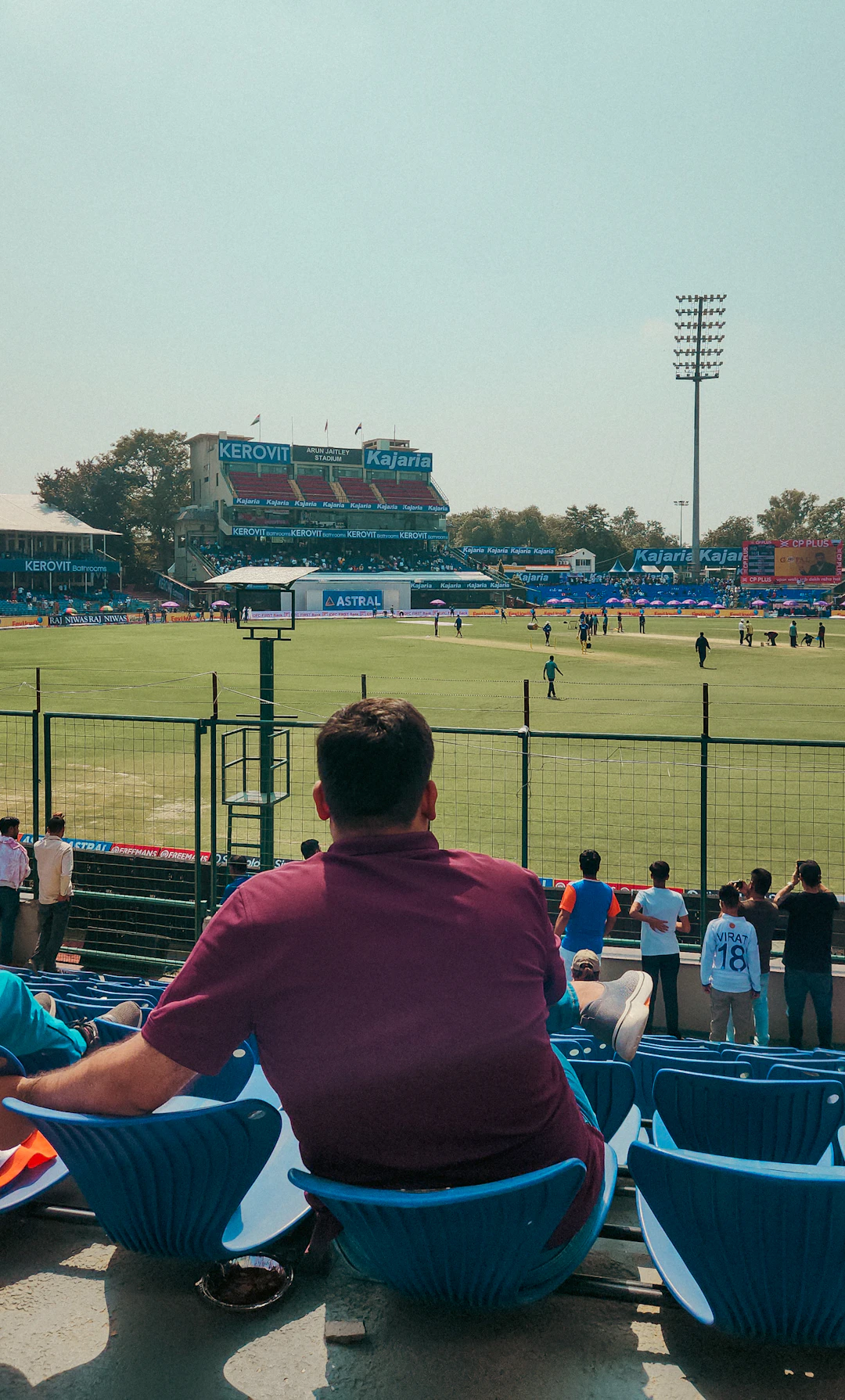 Why Karostream is the Ultimate Choice for Cricket Fans