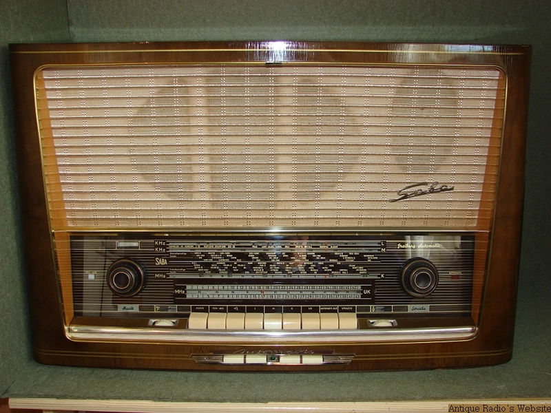 Saba freiburg automatic 9