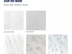 Vietnamese White Marble Tiles and Its Types