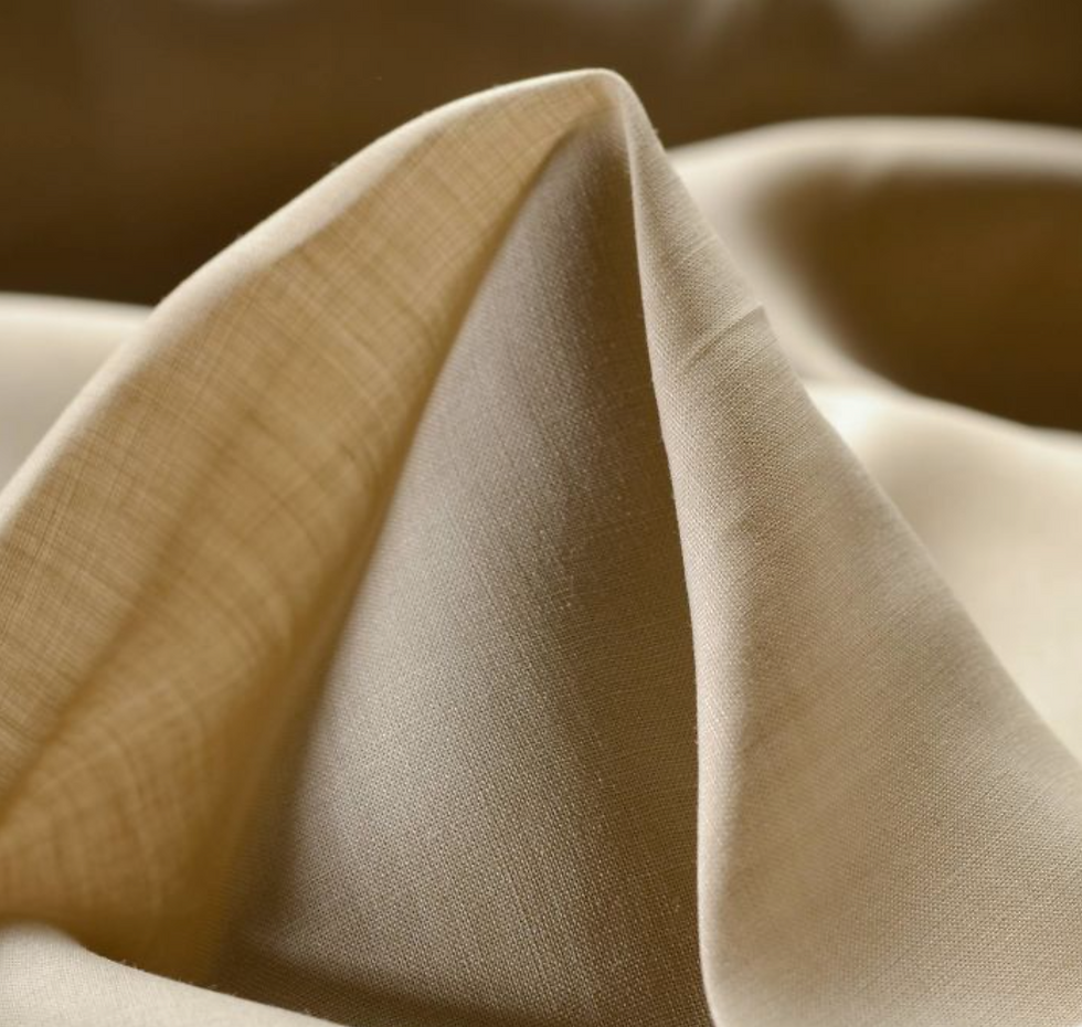 Linnen beige
