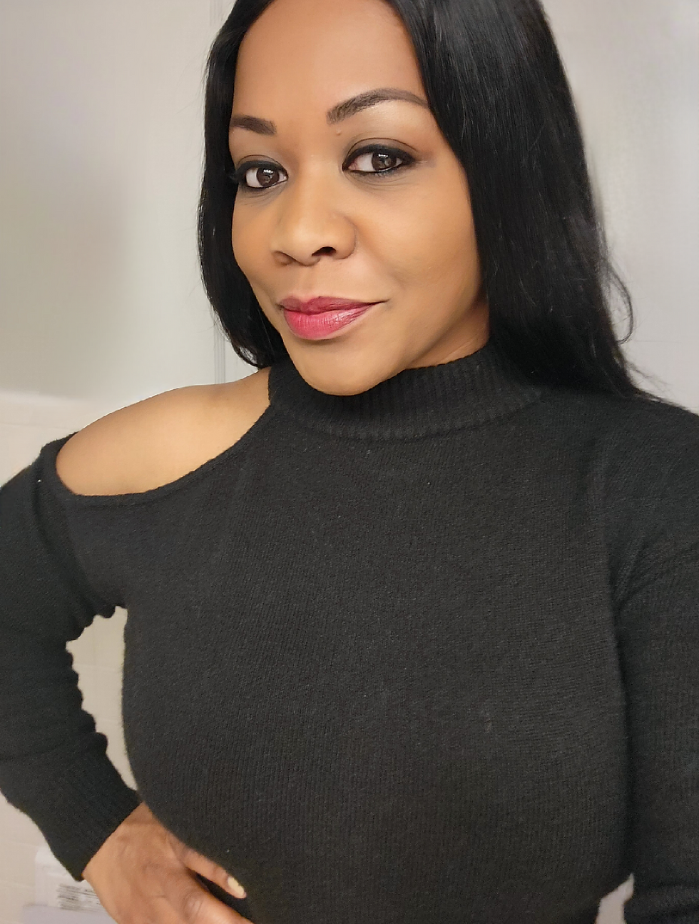 Christal Alisha - @ChristalAlisha