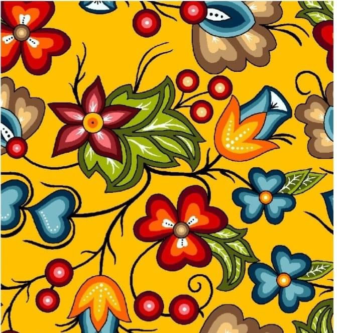 Thumbnail: Ojibwe Floral SG2