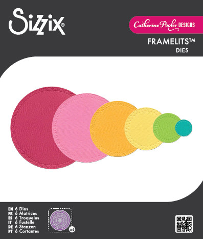 Sizzix® Catherine Pooler Bundle - August 2025 | ScrappyShak