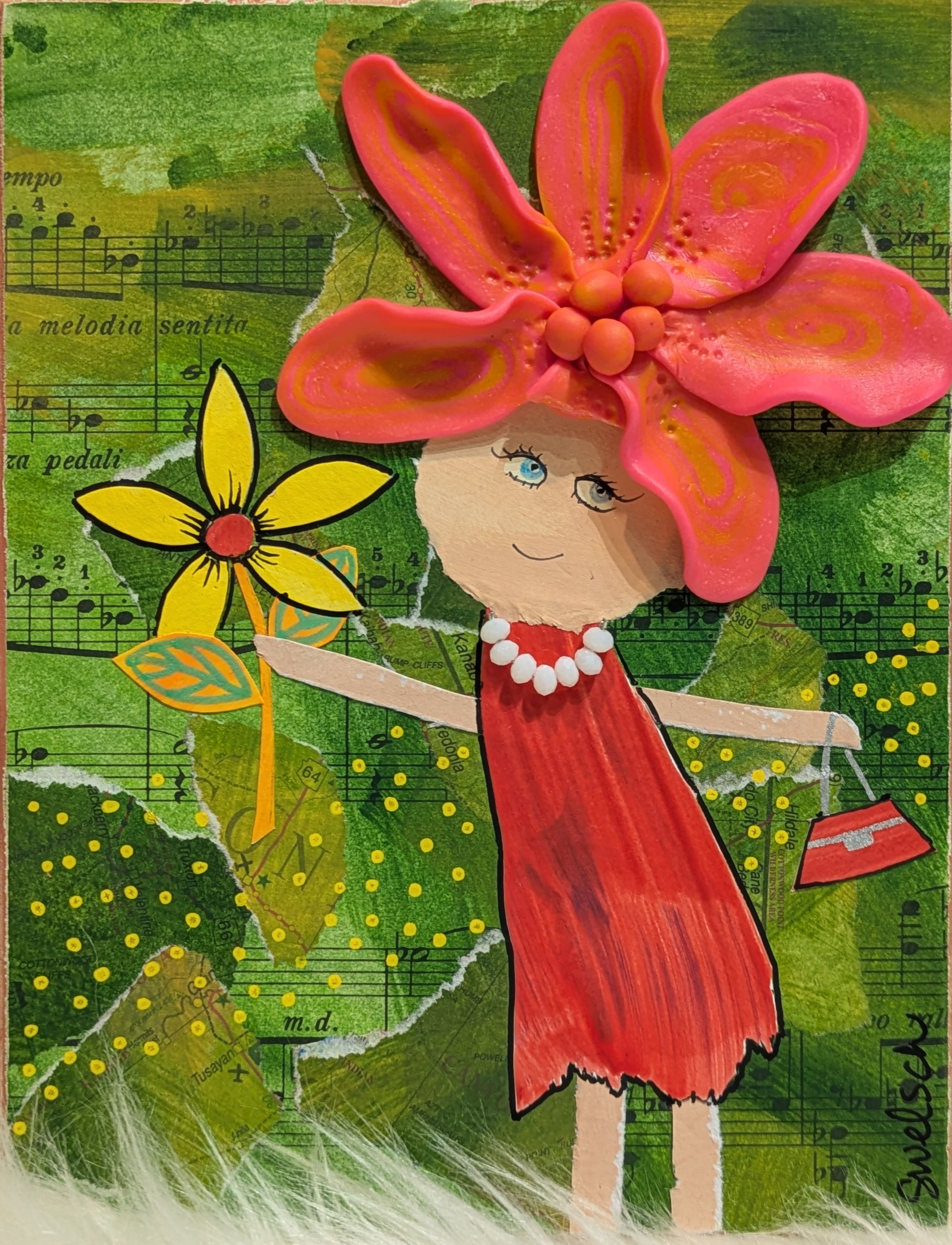 Sheilah Welsch - Josie