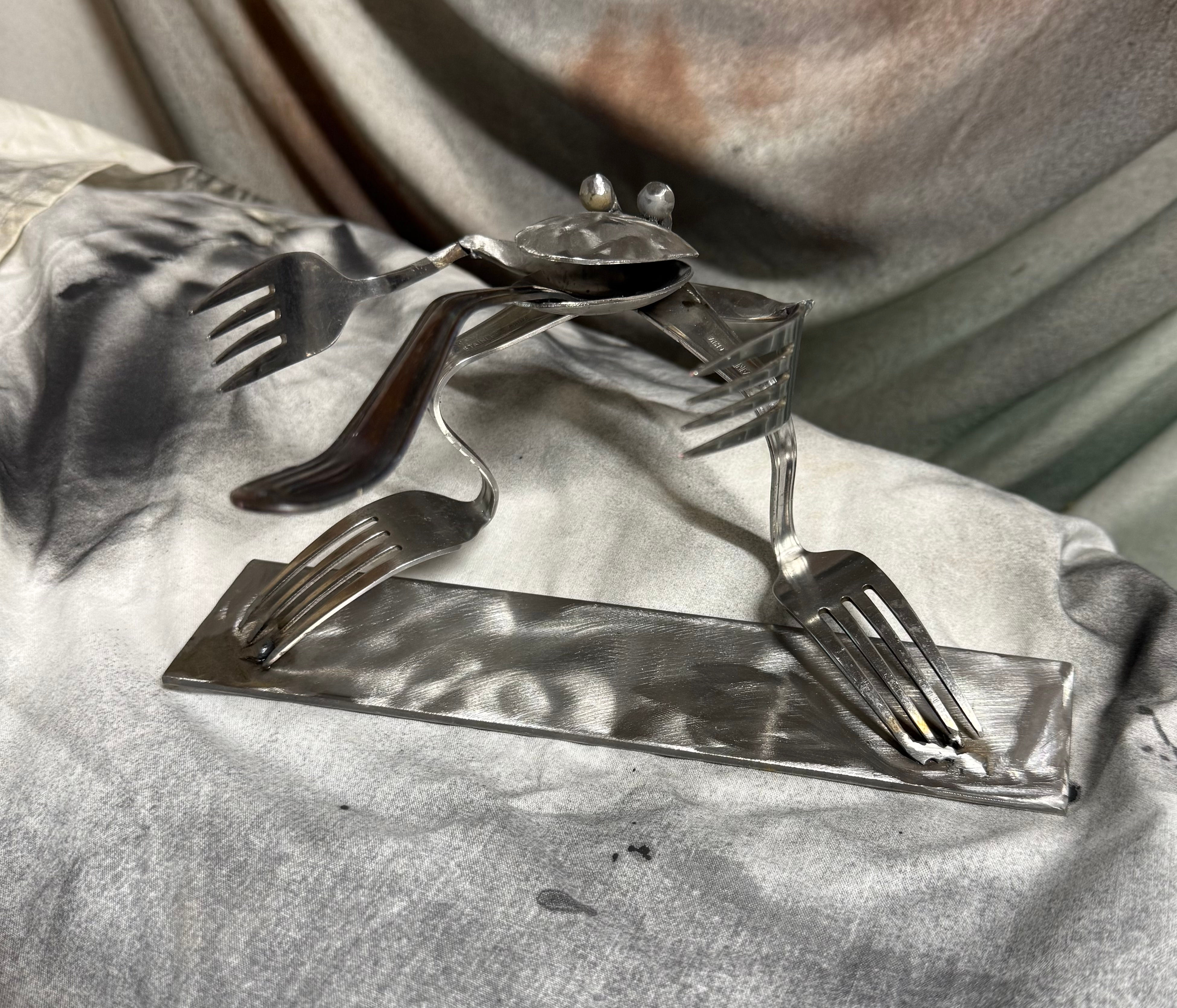 Gregg Bachman - Amorous Amphibian