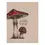 Thumbnail: Spellbinders Betterpress Mushroom Duo Press Plate & Die Set - Bp-081