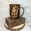Thumbnail: Alyson Webber - Leaf Resist Mug