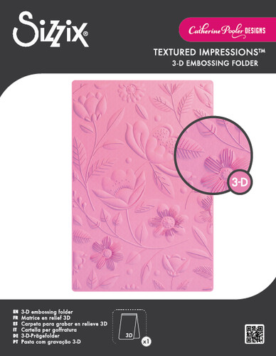 Sizzix® Catherine Pooler Bundle - August 2025 | ScrappyShak