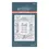 Thumbnail: Spellbinders BetterPress Autumn Thanks Frame Press Plate - BP-083
