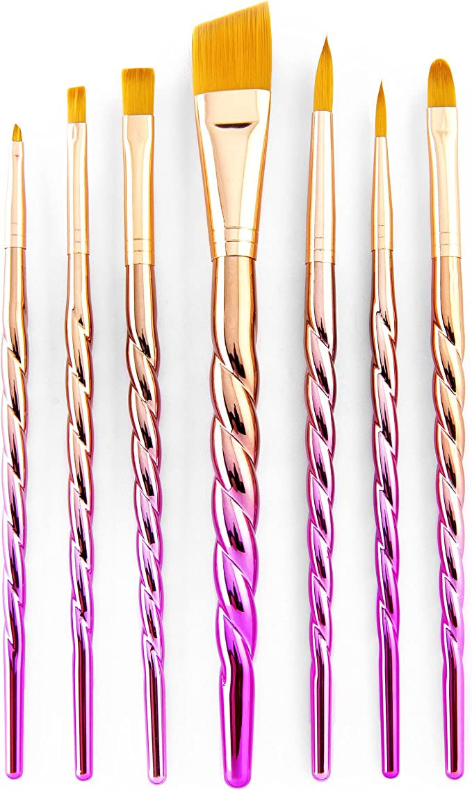 Thumbnail: R&L Mythos Unicorn Brushes
