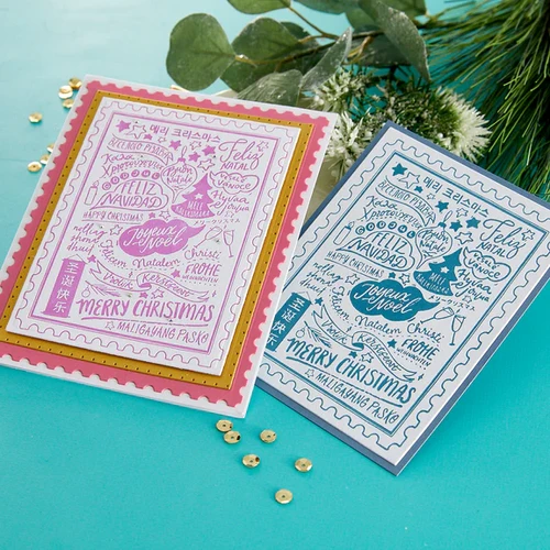 Spellbinders Betterpress : Desert Sunset Ink Mini Set - 4 Pack Bpi