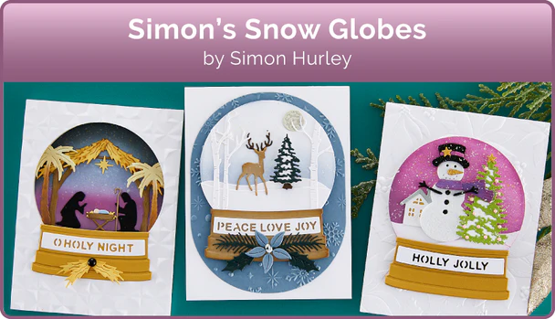 Snow Globe Card Class