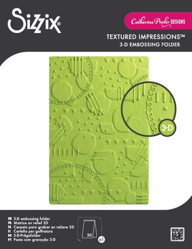 Sizzix® Catherine Pooler Bundle - August 2025 | ScrappyShak