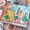 Thumbnail: Sizzix Studio Stamps Set 20PK w/3PK Stencils City Life by Vic Hollins-666856