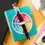 Thumbnail: Eileen Hull - Sizzix ScoreBoards XL Die  "Handbound Journal" - 666882