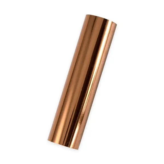 Spellbinders Glimmer Hot Foil Roll - Copper - Glf-005
