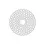 Thumbnail: Hero Arts Scalloped Circles Infinity Dies - Df123