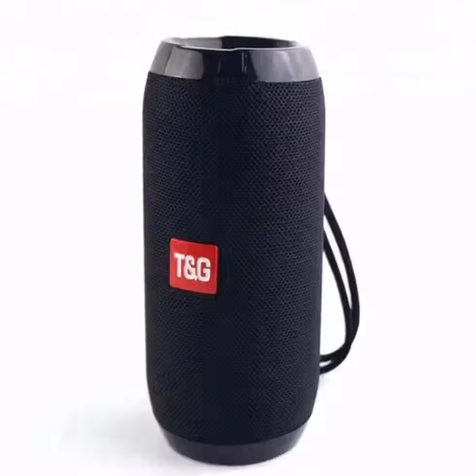 Thumbnail: TG117 Outdoor Bluetooth Speaker Portable Wireless