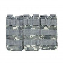 VISM® by NcSTAR® AR TRIPLE MAG POUCH/DIGITAL CAMO