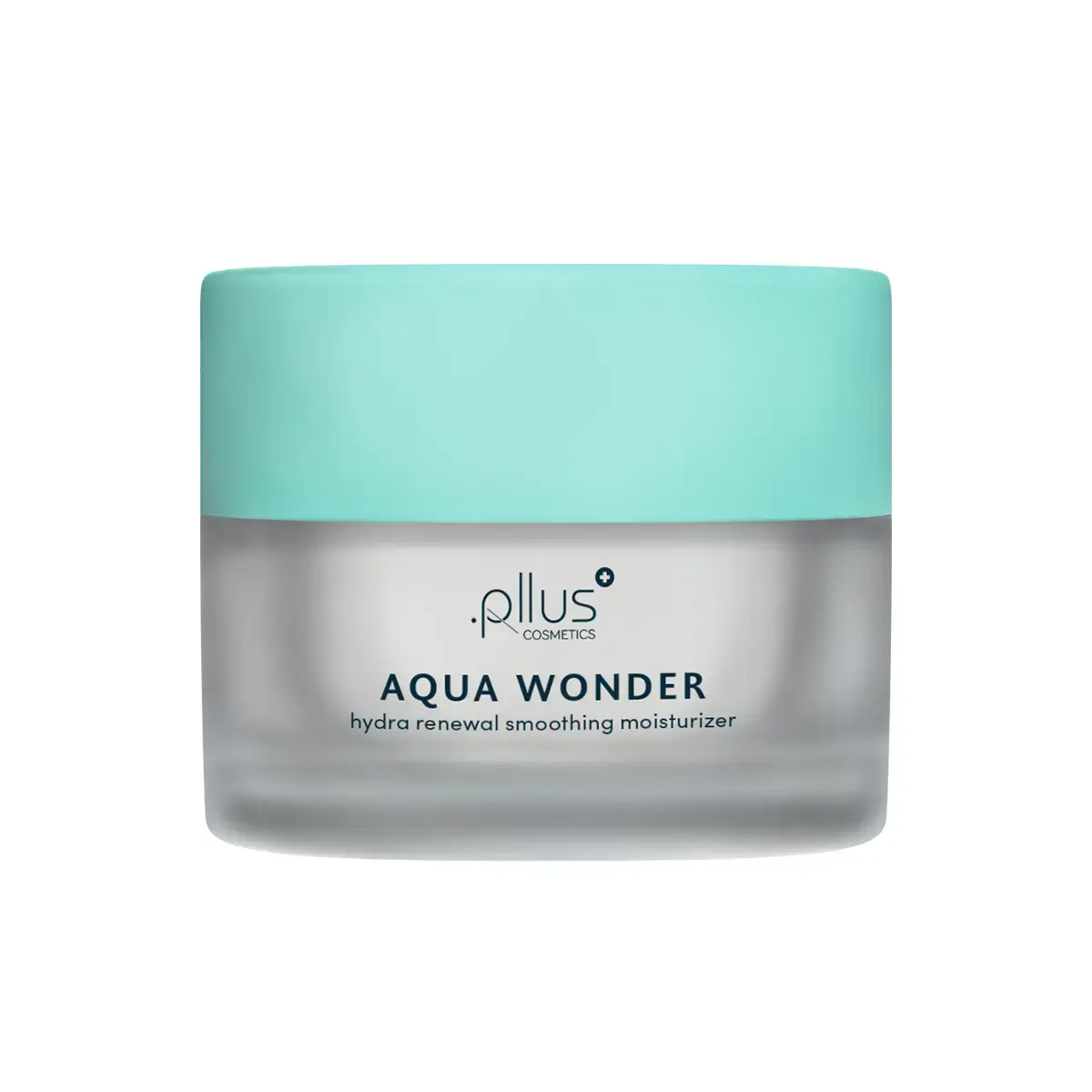 Aqua Wonder - hydra renewal smoothing moisturizer