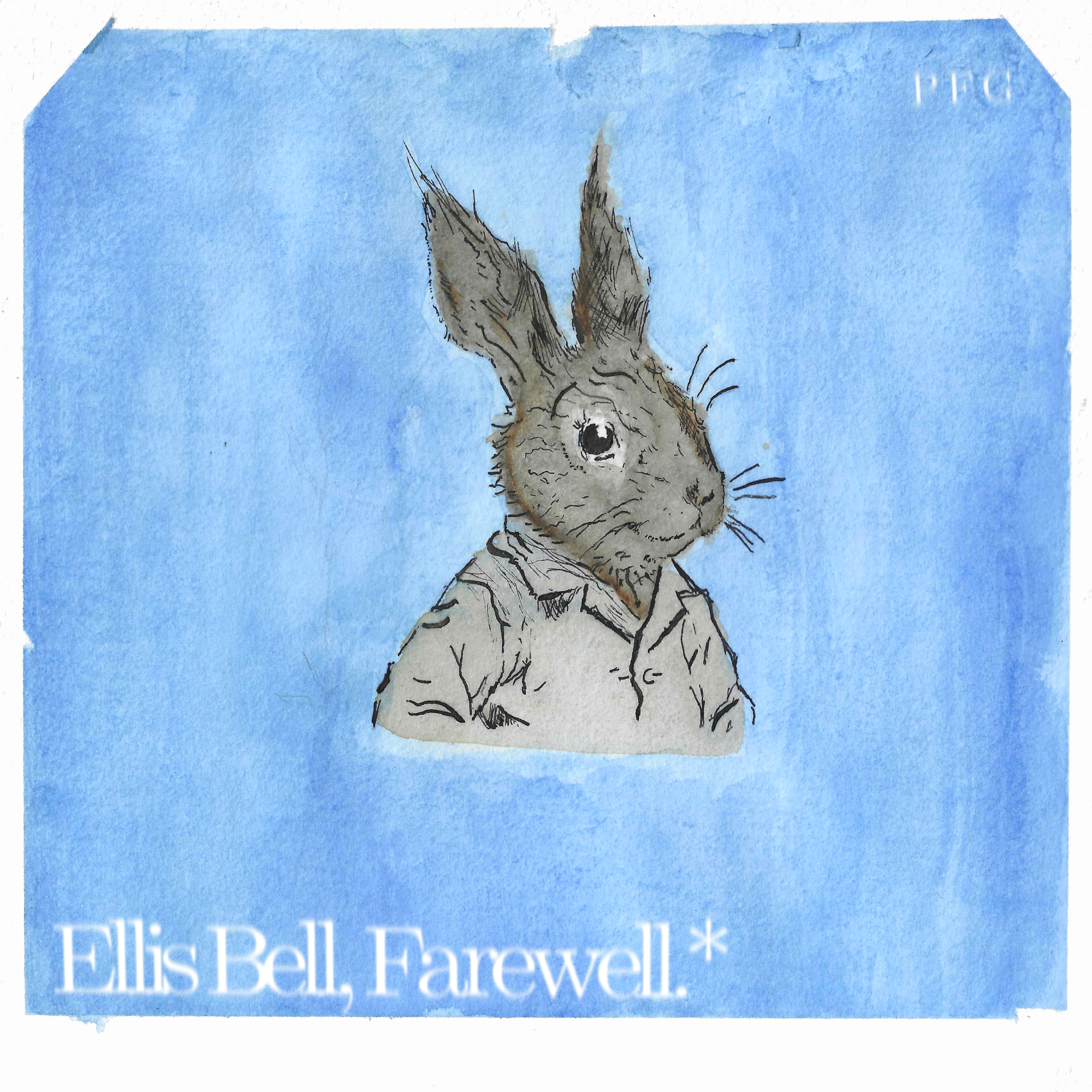 Ellis Bell, Farewell.*
