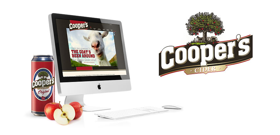 Cooper's Brand