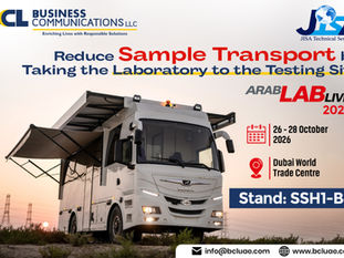 From Fixed Laboratories to Field Testing: How Mobile Labs Bring Analysis Closer to the Sample