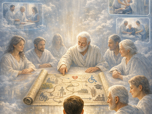 Planejamento Reencarnatório – As provas de nossa vida são programadas?