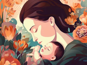 Expectativa x realidade: por que não devemos romantizar a maternidade?