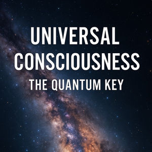 UNIVERSAL CONSCIOUSNESS - The Quantum Key