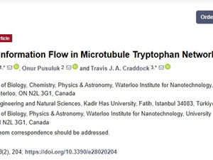 Tryptophan, Quantum Coherence, and What I Wrote Months Ago