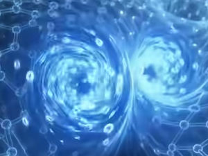 Electrons Just Formed Whirlpools in Graphene