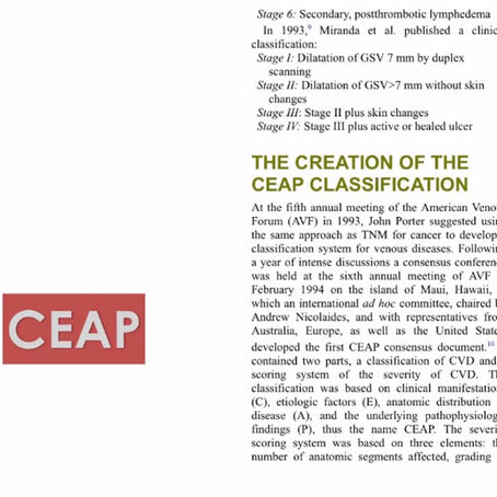 Enfermedades venosas y ecodoppler - Dr. Rujano 