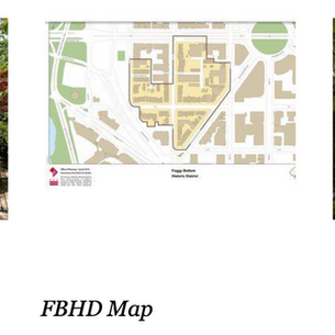 Funkstown No 4. What Makes the Foggy Bottom District Historic?