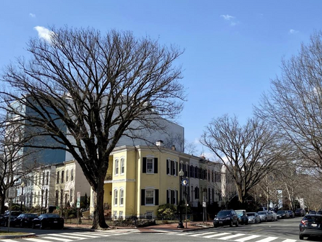Funkstown No 1. Foggy Bottom’s History Makes It Unique