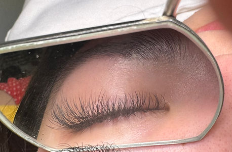 hybrid lash