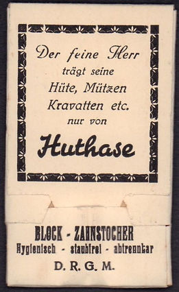 Block-Zahnstocher-HUTHASE-Dresden-Moritz