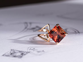 Unveiling the Spazio Ring Collection on Our 5th Anniversary at Takashimaya Singapore