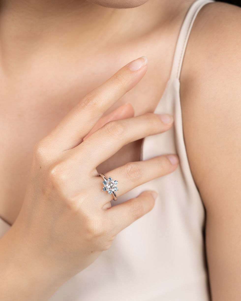 Thumbnail: Matowa Ring