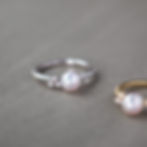 Hoshizora Akoya Pearl Ring