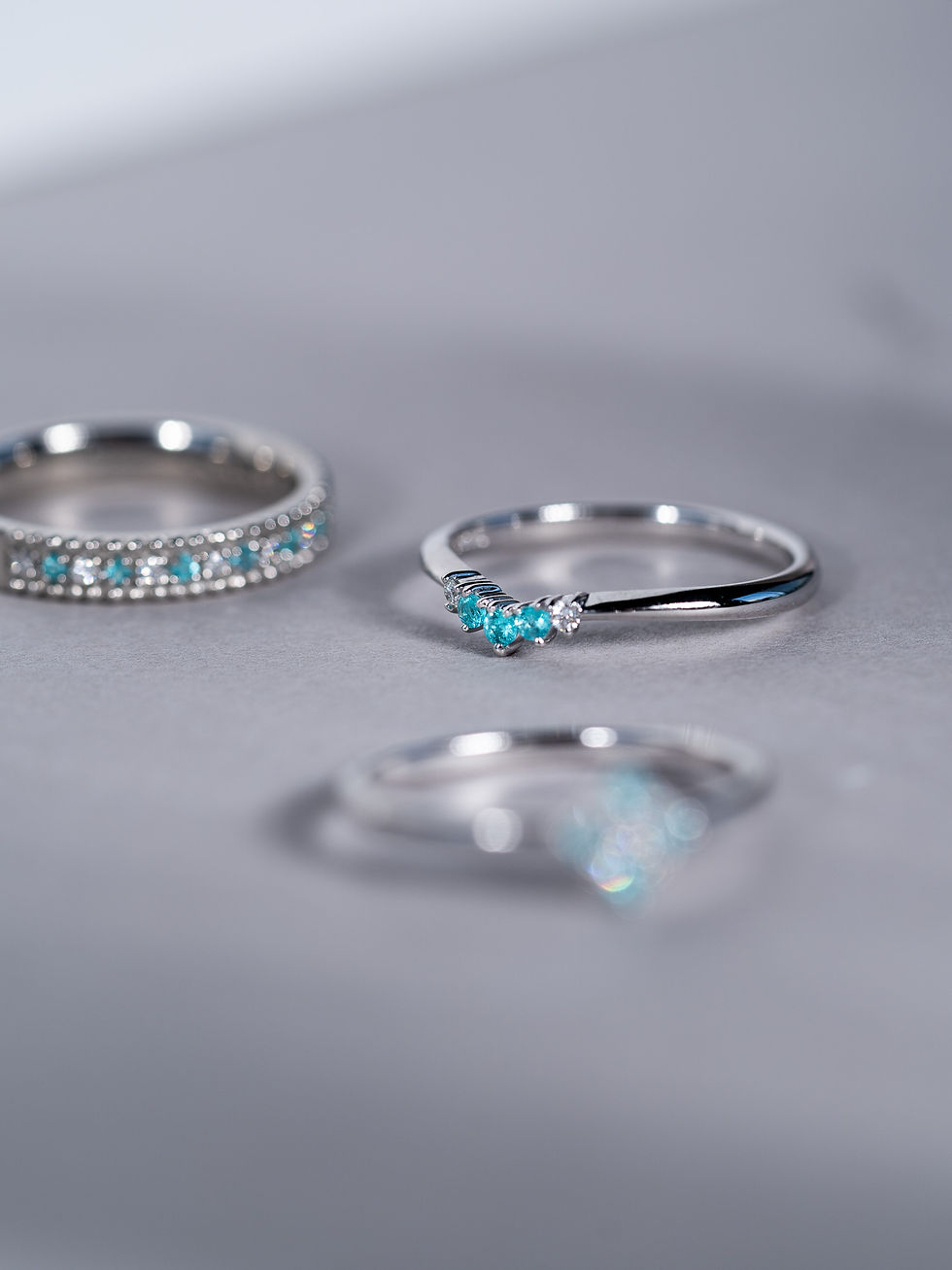 paraiba tourmaline jewellery