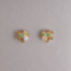 Bouquet Earrings - Soleil -