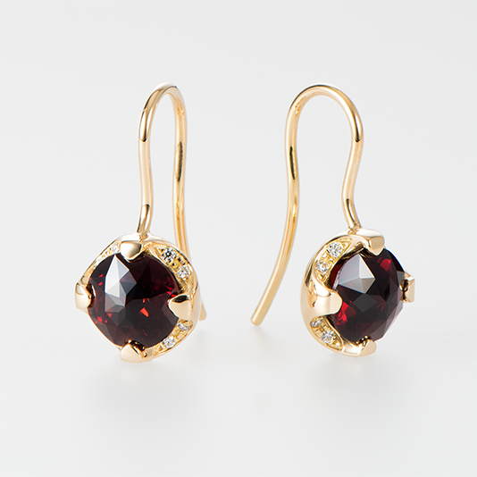 Thumbnail: Classic Camellia Earrings