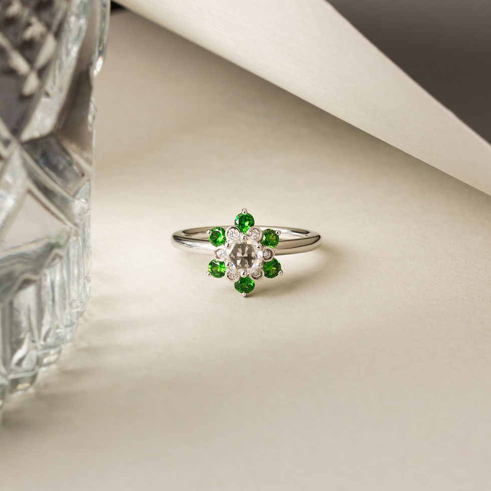Thumbnail: Matowa Ring