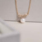 Hoshizora Akoya Pearl Necklace