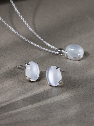 moonstone jewellery