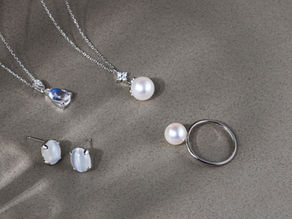 June and its 3 Birthstones — Pearl, Moonstone & Alexandrite