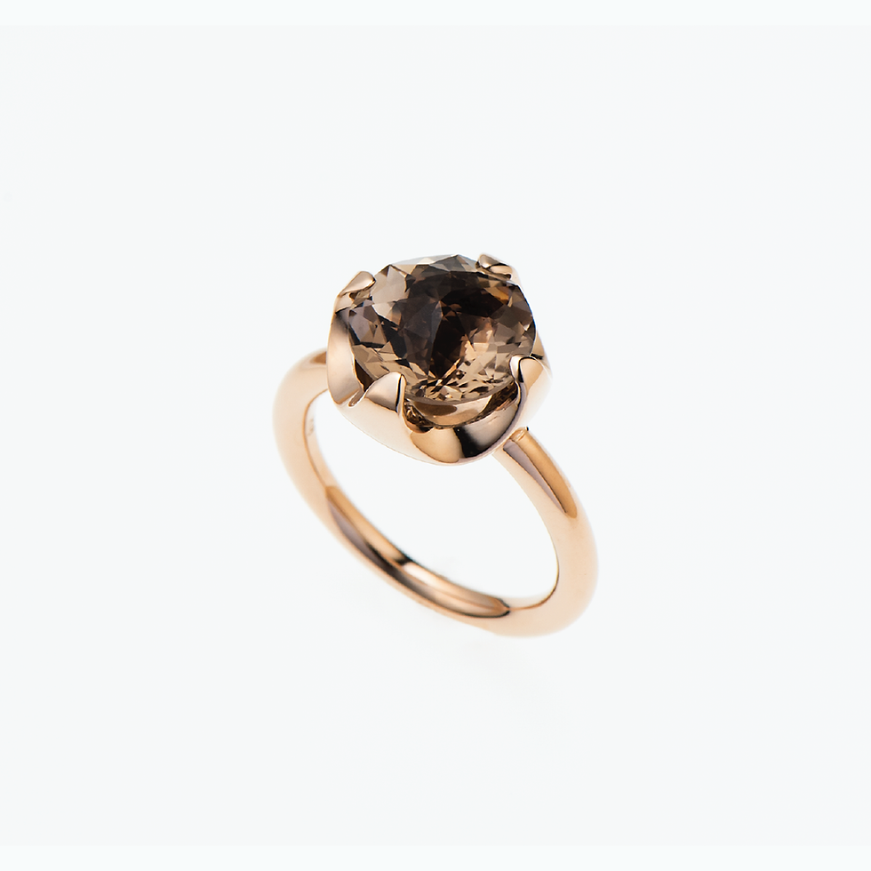 Thumbnail: Classic Camellia Ring